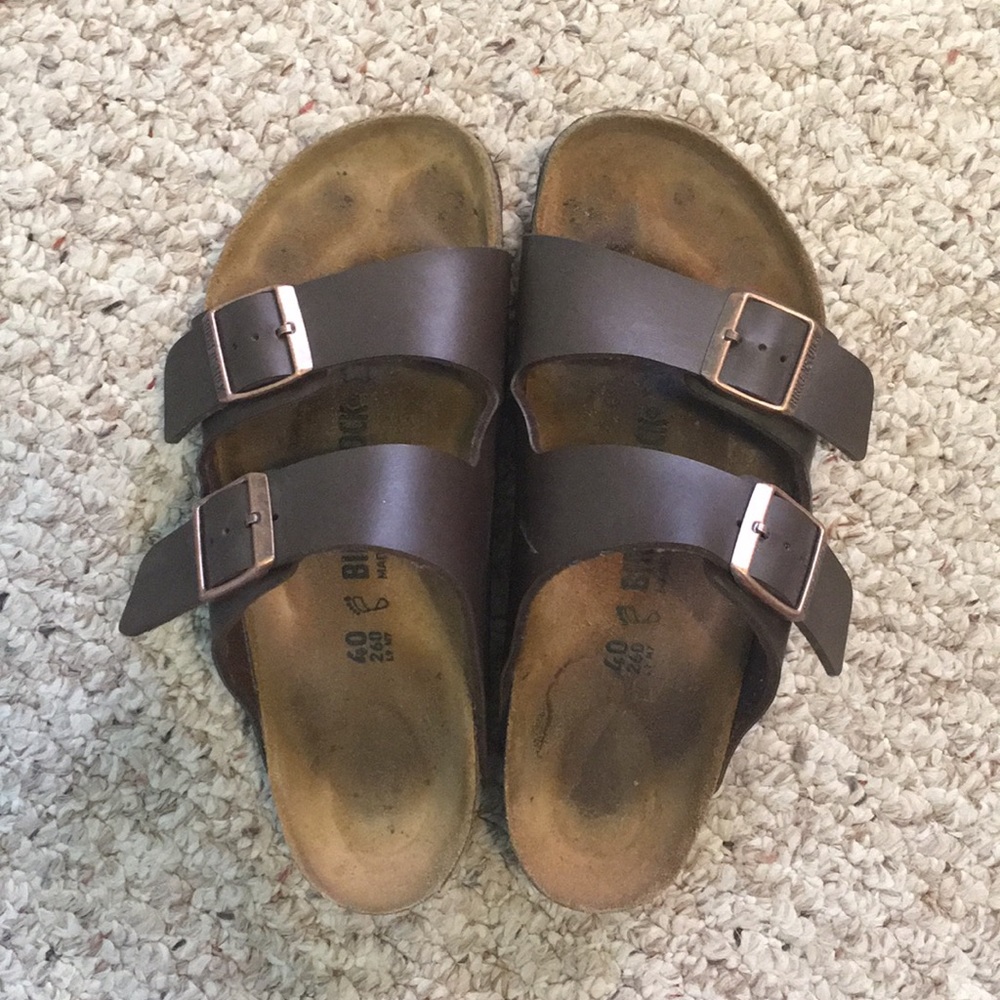 Birkenstock sandals